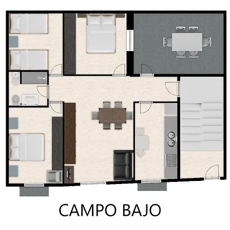 Apartmán Rural