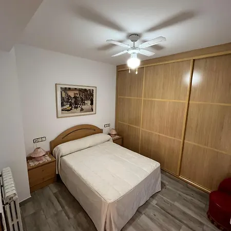 Rural شقة Castelserás