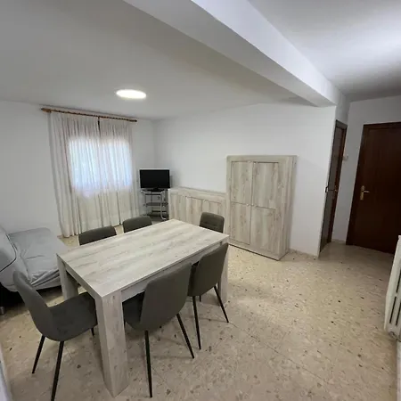 شقة Rural Castelserás