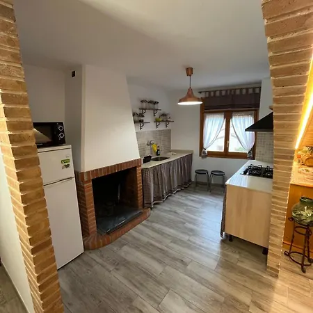 Rural Apartmán Castelserás
