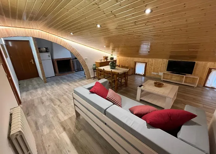 Rural Appartement Castelserás