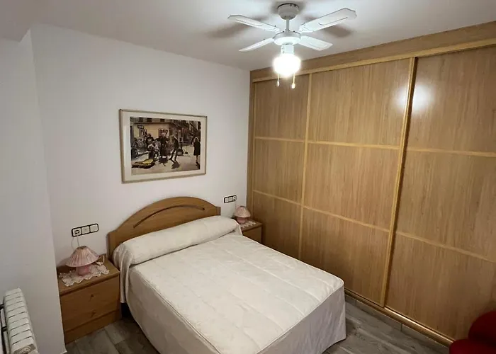 Rural Appartement Castelserás