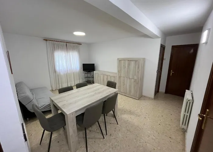 Appartement Rural Castelserás