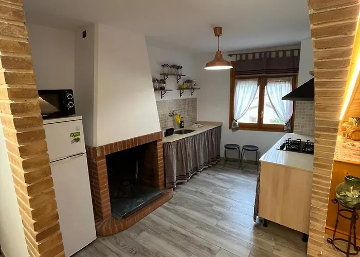 Rural Appartement Castelserás